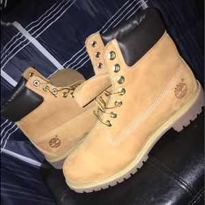 Men’s Timberlands